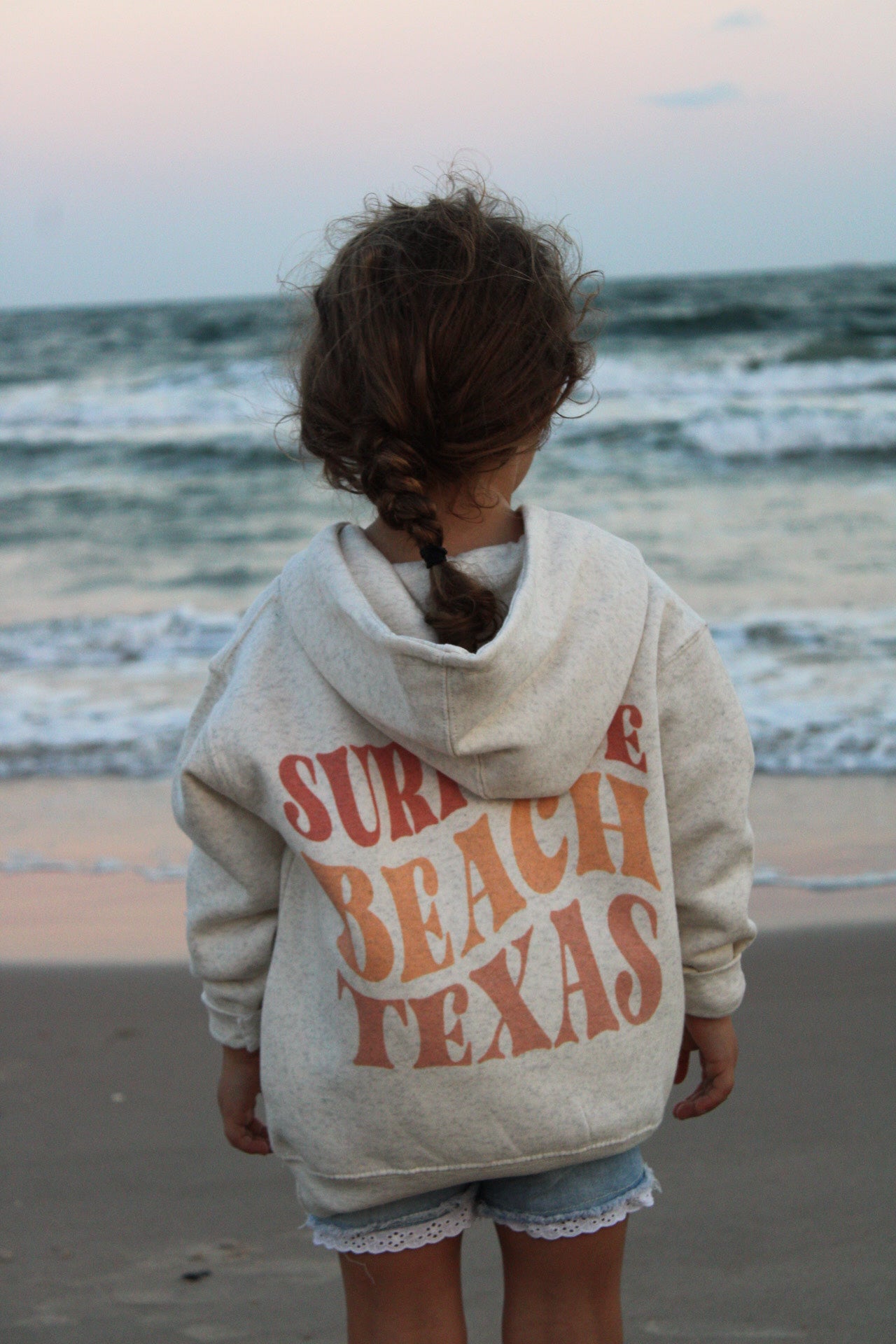 Surfside Beach Texas Hoodie