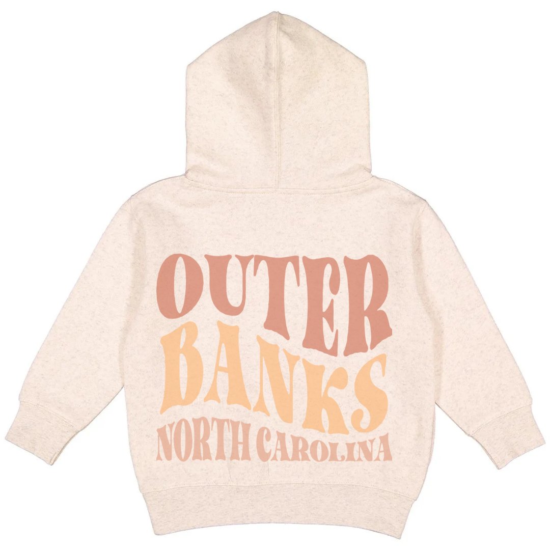 Outer Banks North Carolina Hoodie