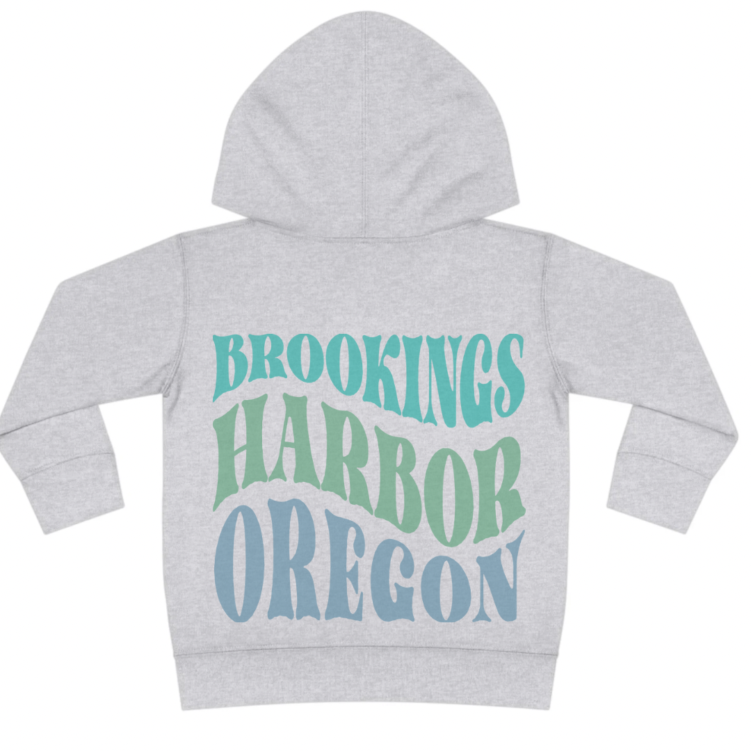 Brookings Harbor Oregon Hoodie