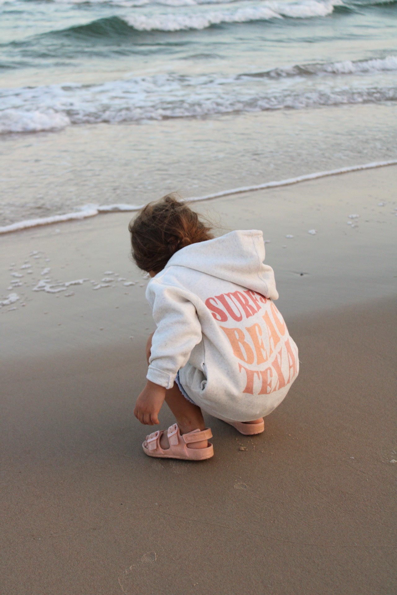 Surfside Beach Texas Hoodie