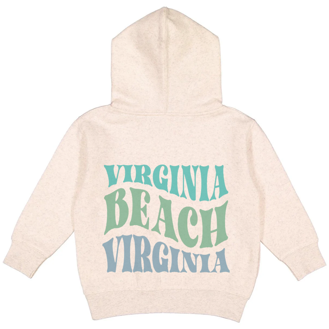 Virginia Beach Virginia Hoodie