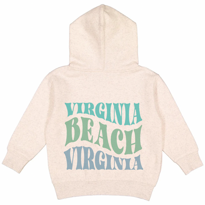 Virginia Beach Virginia Hoodie