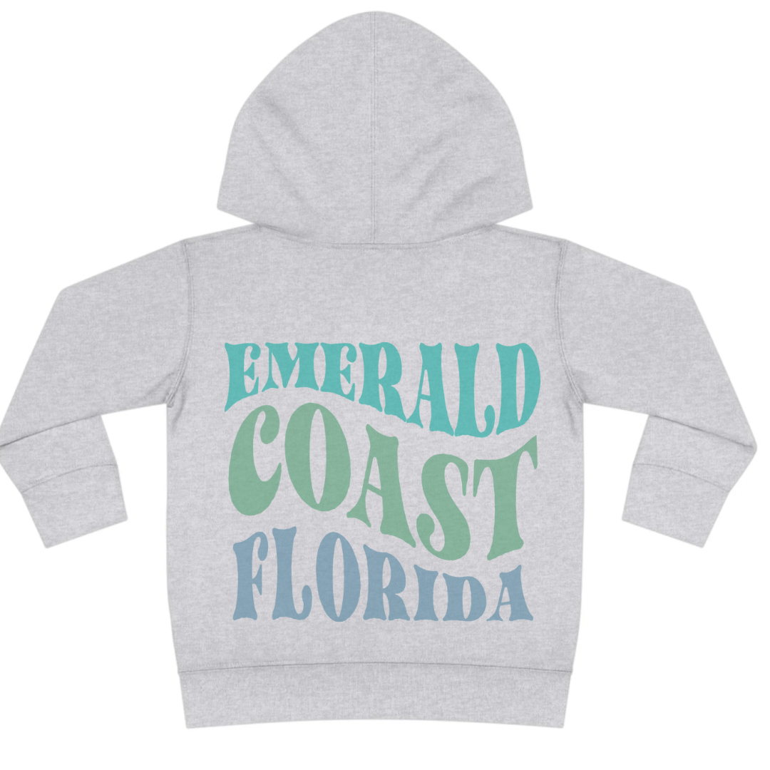 Emerald Coast Florida Hoodie