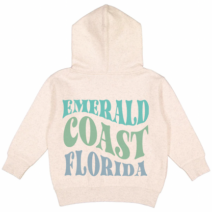 Emerald Coast Florida Hoodie