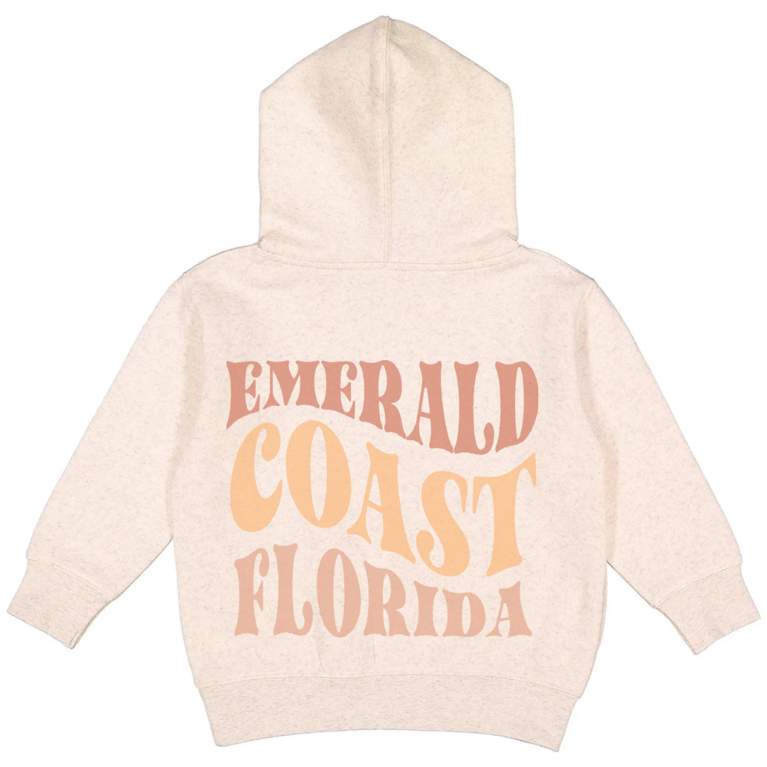 Emerald Coast Florida Hoodie