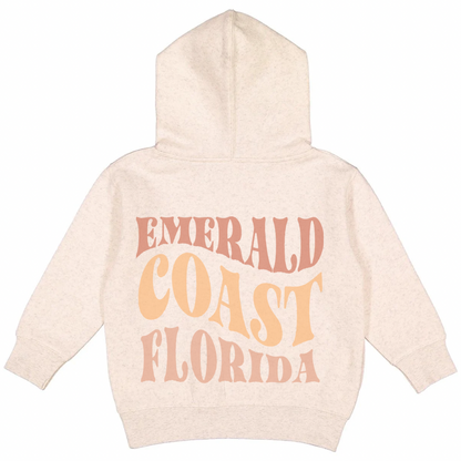 Emerald Coast Florida Hoodie