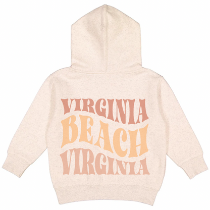 Virginia Beach Virginia Hoodie