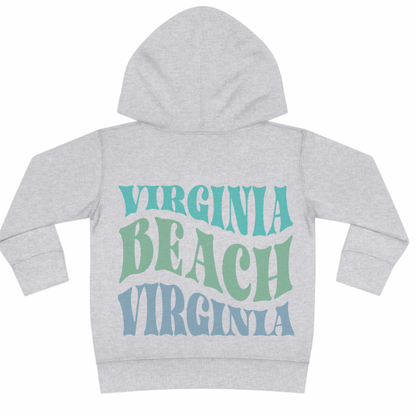 Virginia Beach Virginia Hoodie