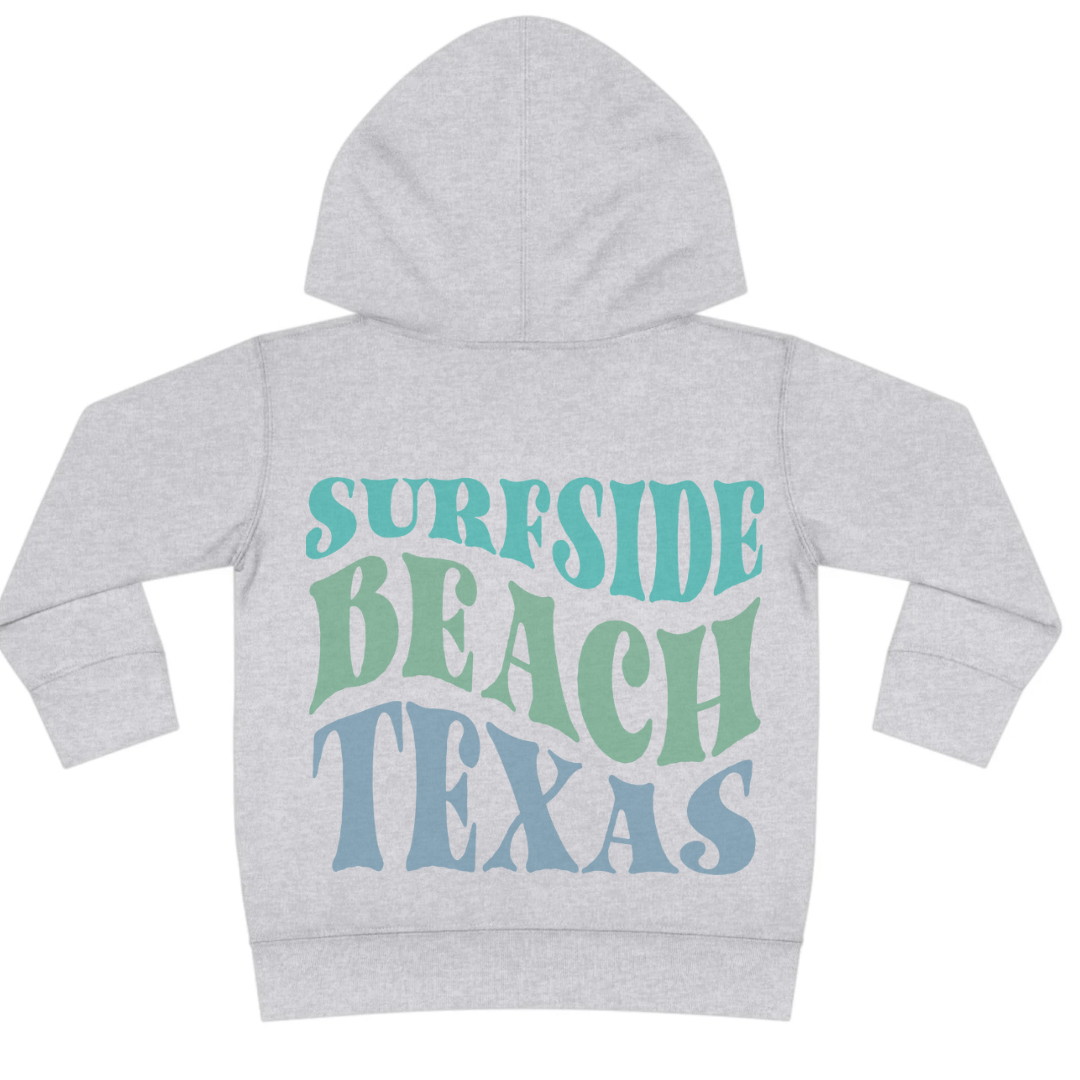 Surfside Beach Texas Hoodie