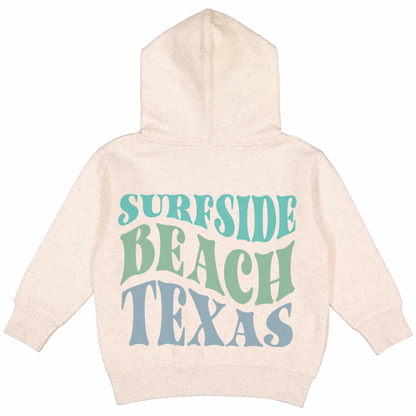 Surfside Beach Texas Hoodie