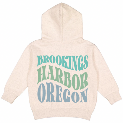 Brookings Harbor Oregon Hoodie