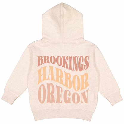 Brookings Harbor Oregon Hoodie