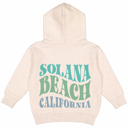 Solana Beach California Hoodie