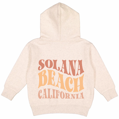 Solana Beach California Hoodie