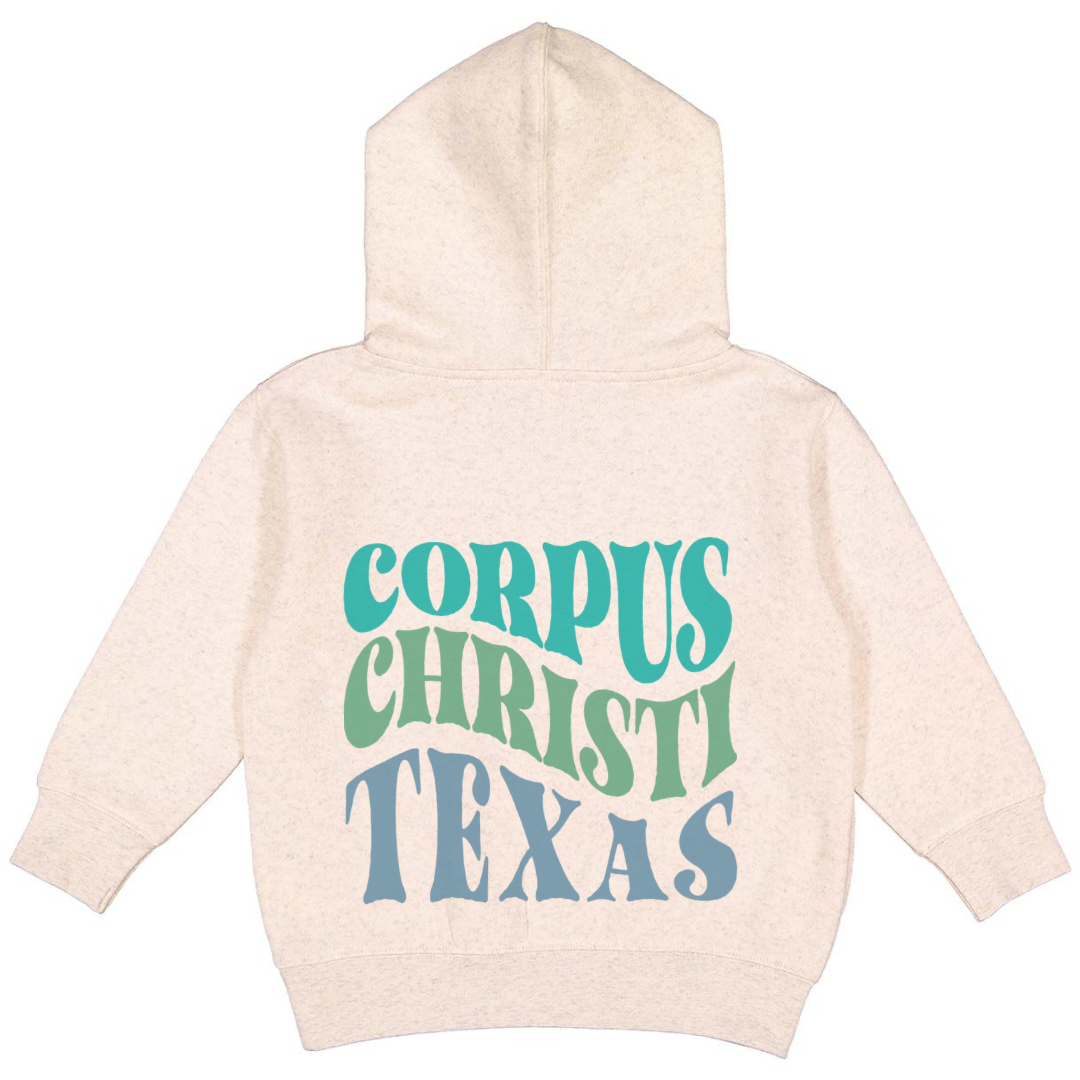 Corpus Christi Texas Hoodie