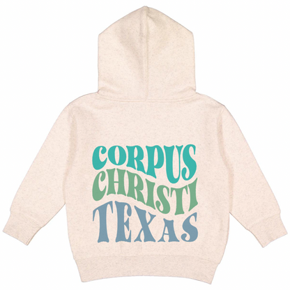 Corpus Christi Texas Hoodie