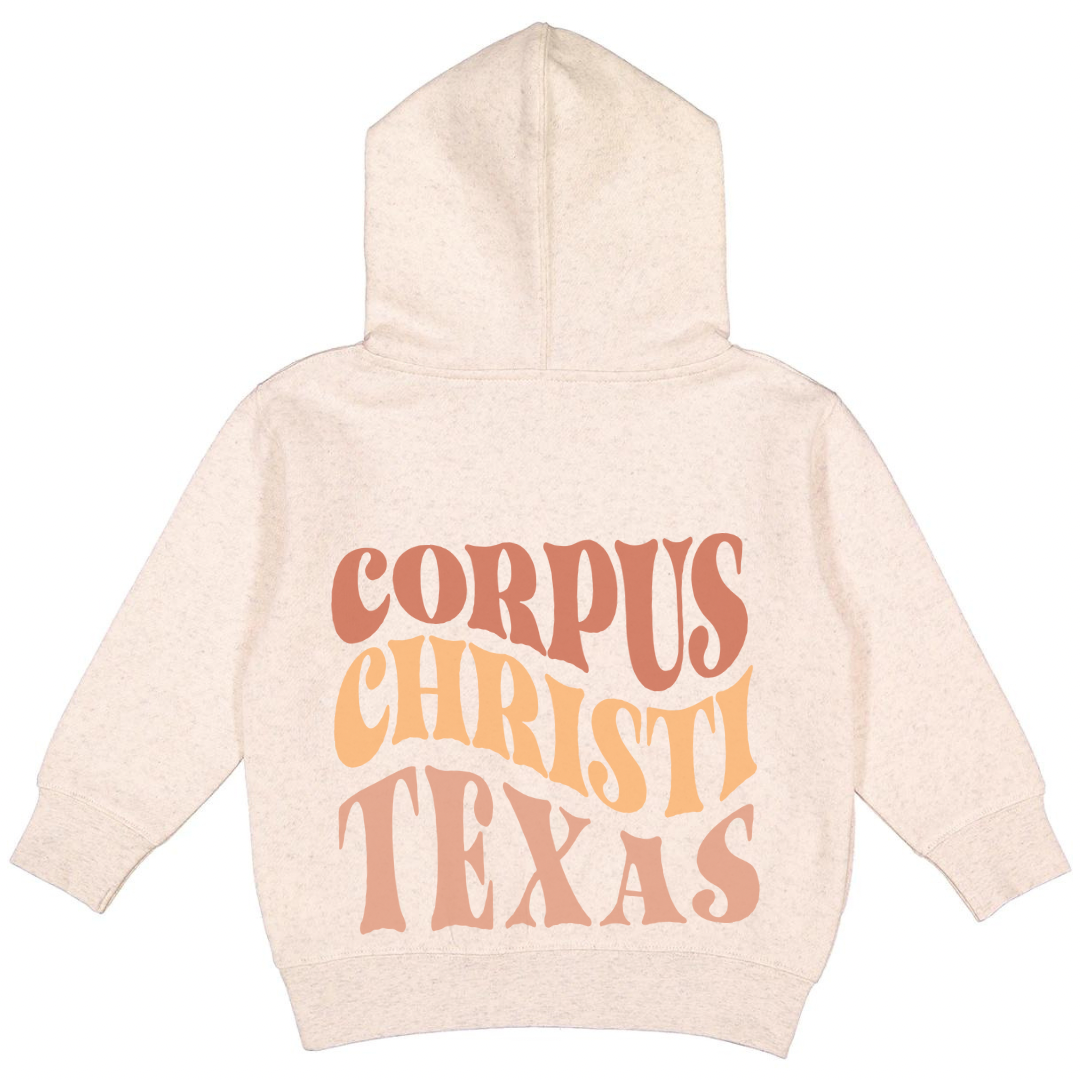 Corpus Christi Texas Hoodie