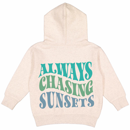 Always Chasing Sunsets Hoodie