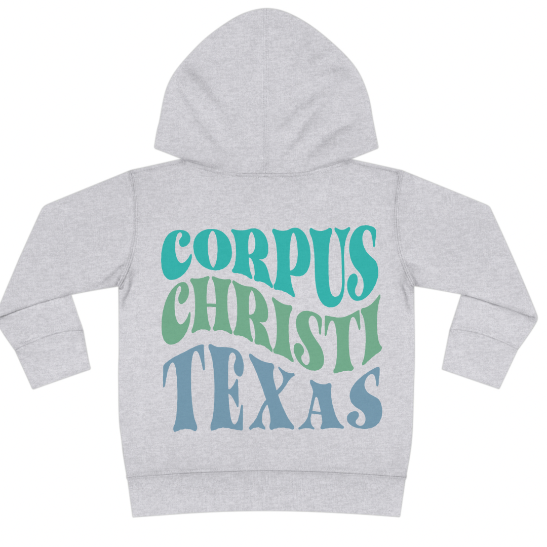 Corpus Christi Texas Hoodie